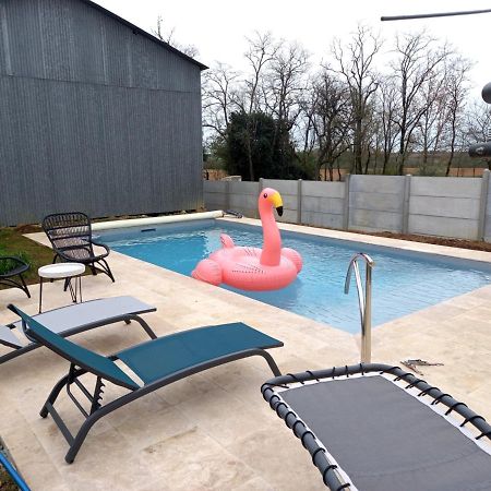 Gite Entre Terre Et Mer Mareuil-sur-Lay Extérieur photo