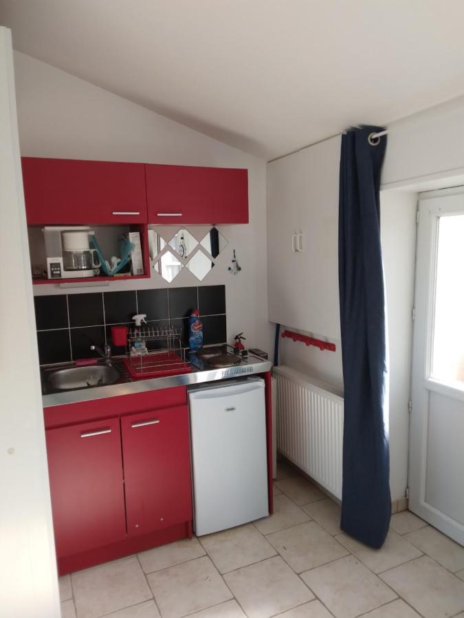 Gite Entre Terre Et Mer Mareuil-sur-Lay Extérieur photo